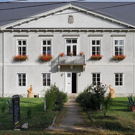 Zamek Dobrohor Lejlighedshotel Eksteriør billede