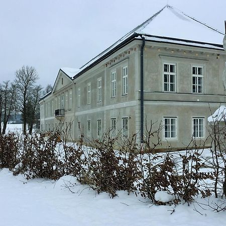 Zamek Dobrohor Lejlighedshotel Eksteriør billede