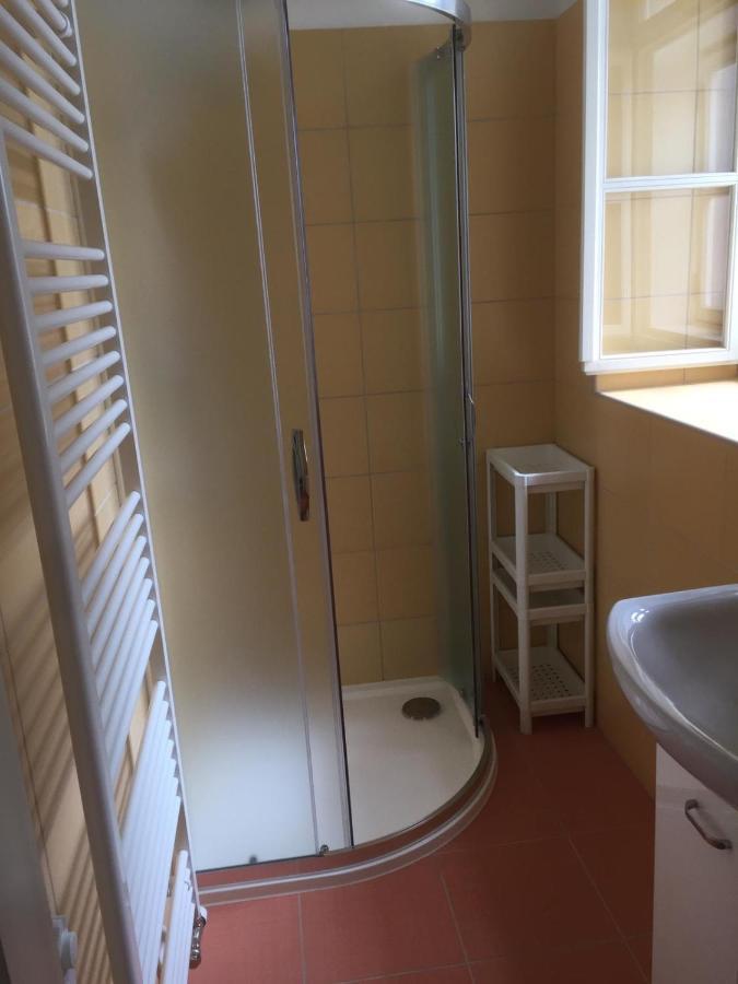 Zamek Dobrohor Lejlighedshotel Eksteriør billede
