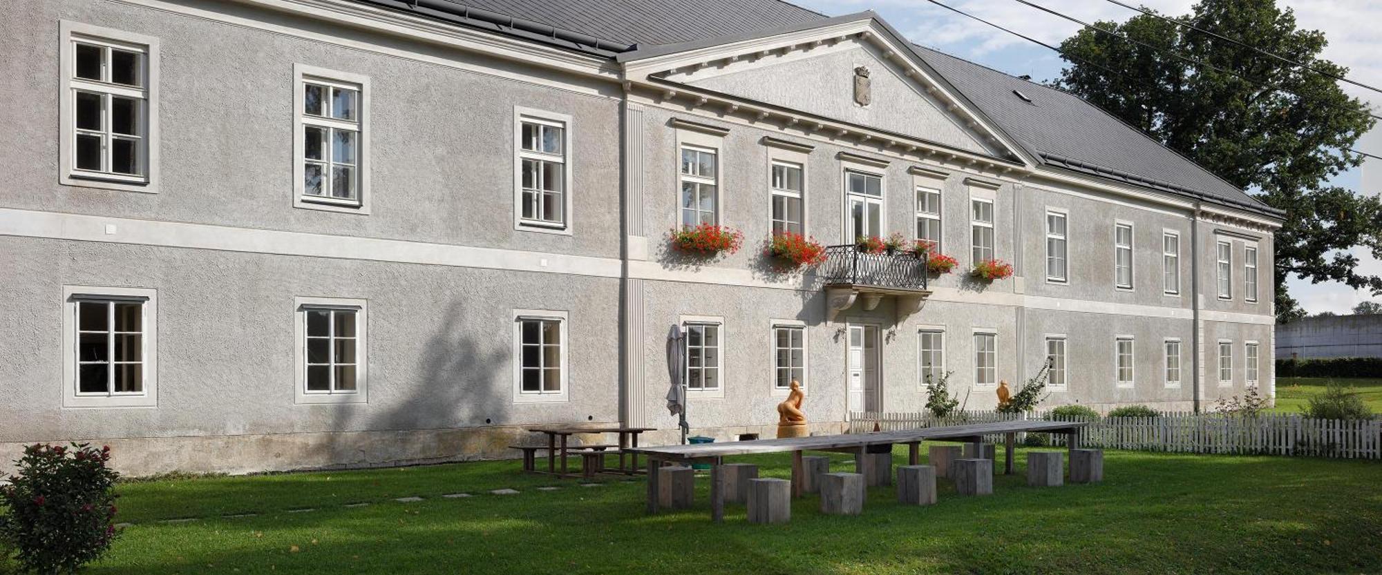 Zamek Dobrohor Lejlighedshotel Eksteriør billede